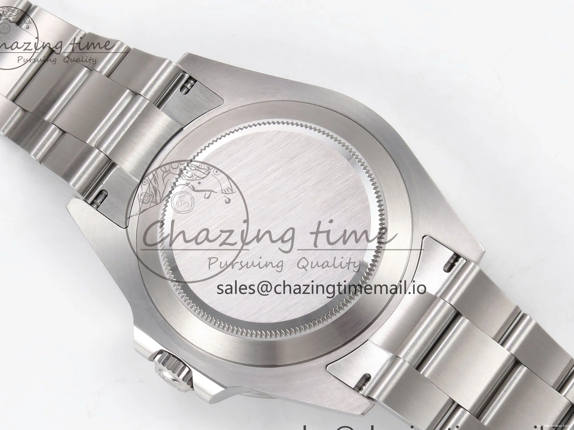 AAA Replica Watches Clean Bracelet 226570 1:1 SS II Upgraded 42mm CHS Best Black Edition Dial Explorer DD3285 904L on 1091 0119